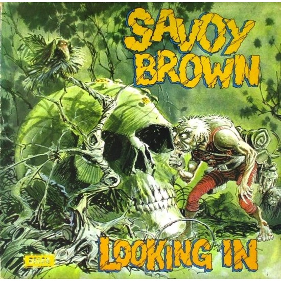 Пластинка Savoy Brown Looking In